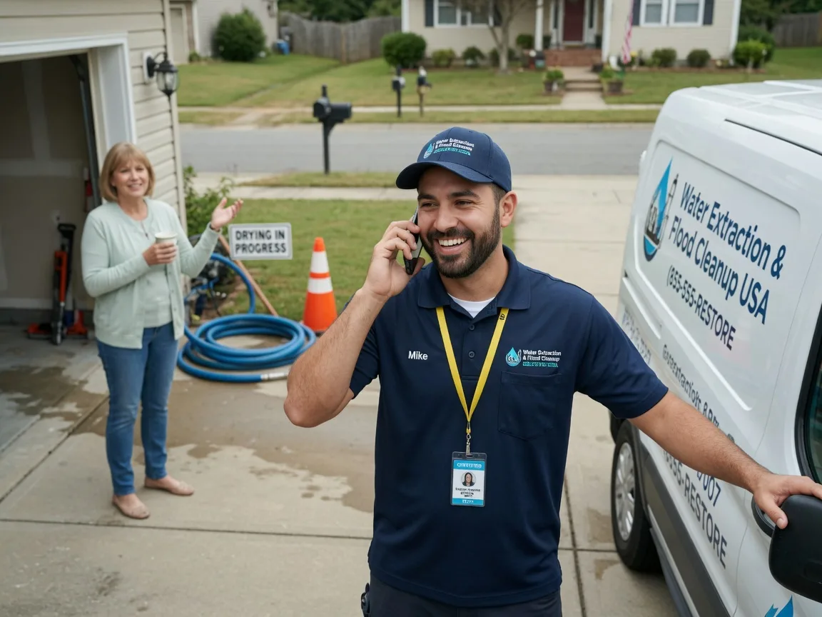 Emergency Water Extraction Ludington, MI FAQs