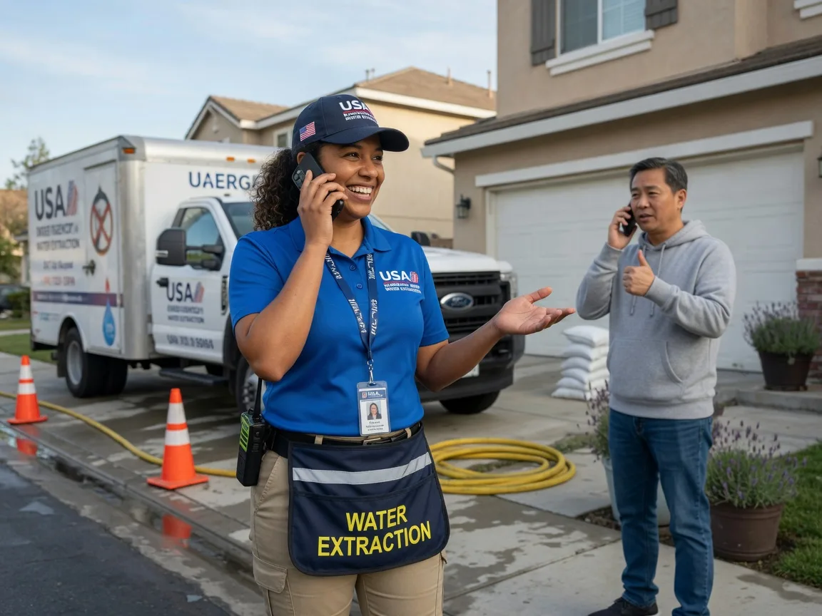 Emergency Water Removal Ludington, MI FAQs